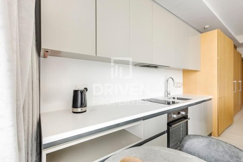 Квартира студия в SLS Dubai Hotel & Residences, ОАЭ №206464 9
