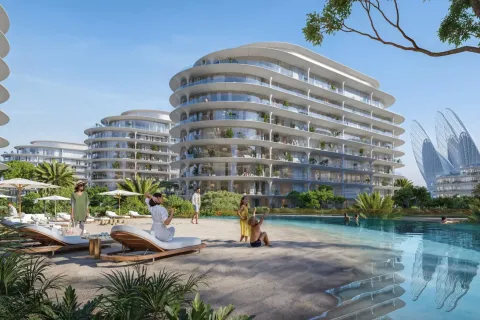 Appartement de 2 chambres à Dubai, UAE No. 146592 6