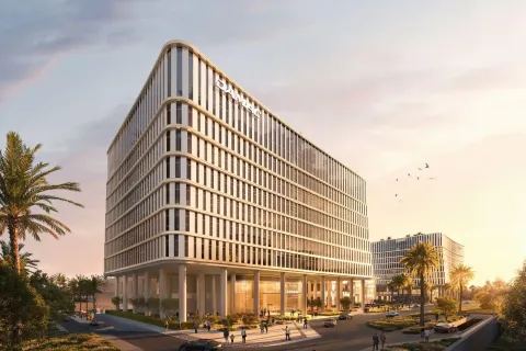 Appartement de Studio à Dubai, UAE No. 146591