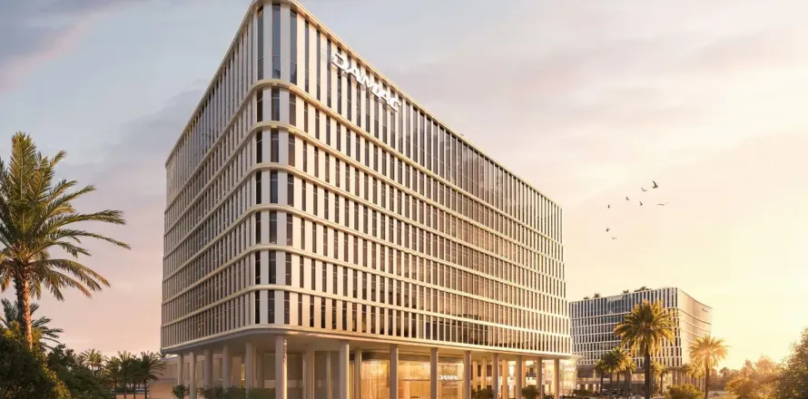 Appartement de Studio à Dubai, UAE No. 146591