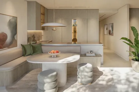 Appartement de Studio à Dubai, UAE No. 146590 4