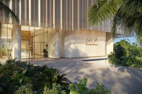 Appartement de Studio à Dubai, UAE No. 146590 3