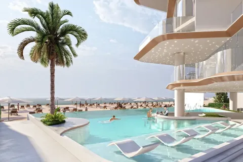 Appartement de Studio à Dubai, UAE No. 146589