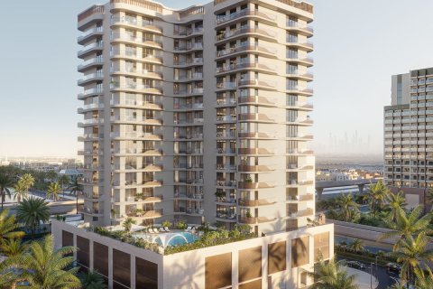 Appartement de 2 chambres à Al Furjan, UAE No. 104616 1