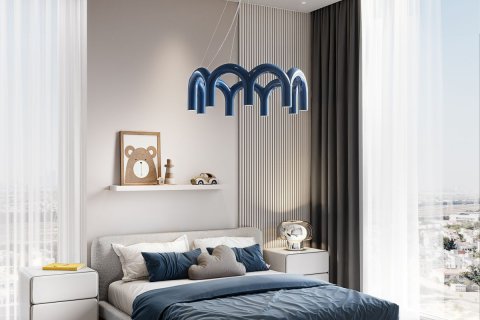 Appartement de 2 chambres à Al Furjan, UAE No. 104616 5