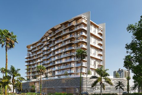 Apartamento tipo estudio Estudio en Dubai, UAE No. 101430 1