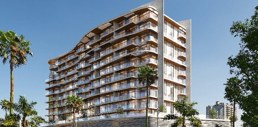 Apartamento tipo estudio Estudio en Dubai, UAE No. 101430