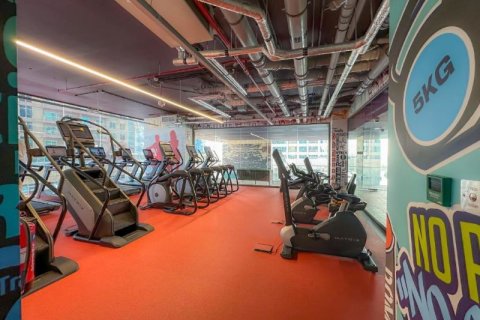 Apartment de 1 dormitorio en Dubai, UAE No. 101428 13