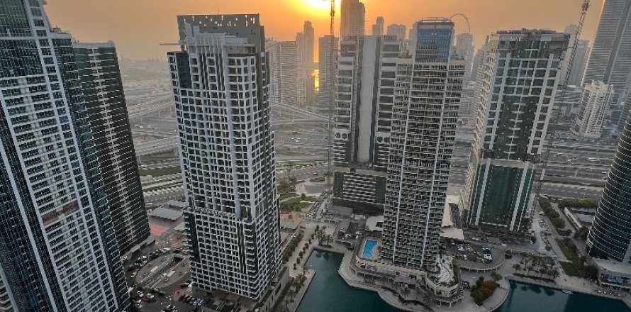 Apartment de 1 dormitorio en Dubai, UAE No. 101428