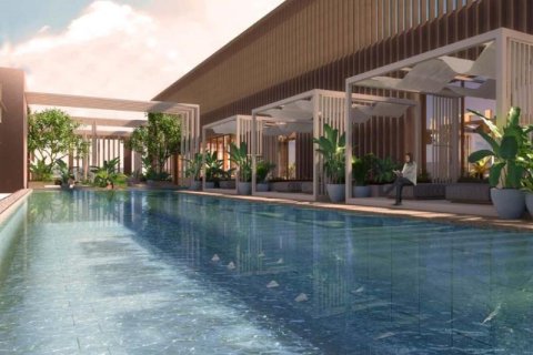 Apartamento tipo estudio Estudio en Dubai, UAE No. 101444 7