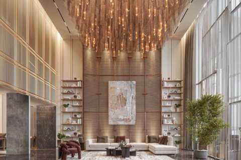 Apartamento tipo estudio Estudio en Dubai, UAE No. 101444 5