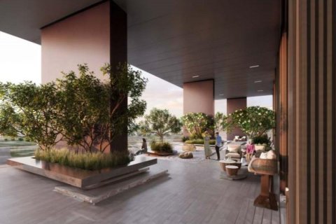 Apartamento tipo estudio Estudio en Dubai, UAE No. 101444 4