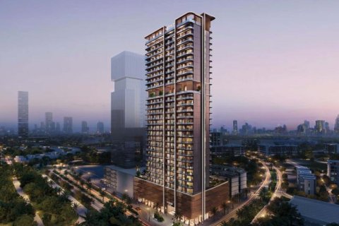 Apartamento tipo estudio Estudio en Dubai, UAE No. 101444 1