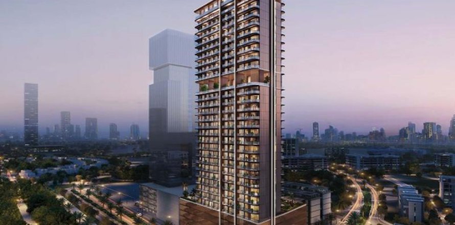 Apartamento tipo estudio Estudio en Dubai, UAE No. 101444