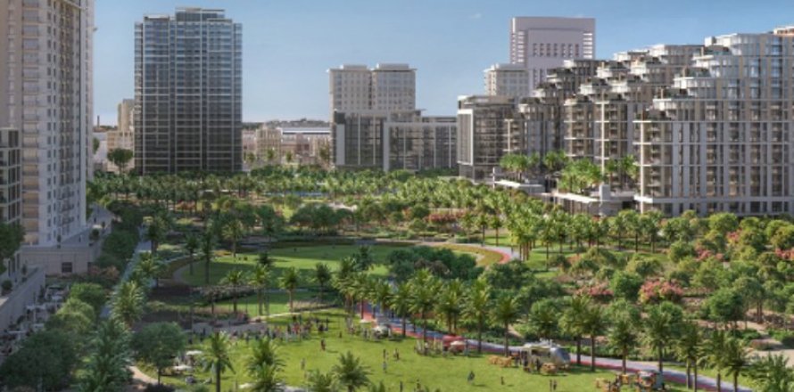 Apartment de 3 dormitorios en Dubai, UAE No. 101429