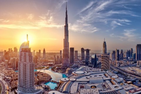 Apartment de 3 dormitorios en Dubai, UAE No. 101429 7