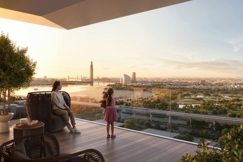 Apartment de 3 dormitorios en Dubai, UAE No. 101418 10