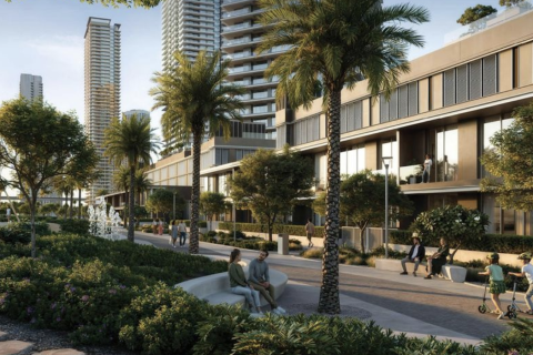 Apartment de 3 dormitorios en Dubai, UAE No. 101418 2