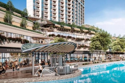Apartment de 1 dormitorio en Dubai, UAE No. 101443 6