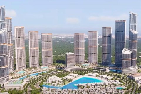 Apartment de 1 dormitorio en Dubai, UAE No. 101443 5