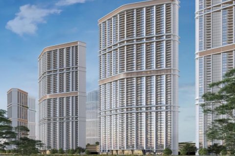 Apartment de 1 dormitorio en Dubai, UAE No. 101443 1