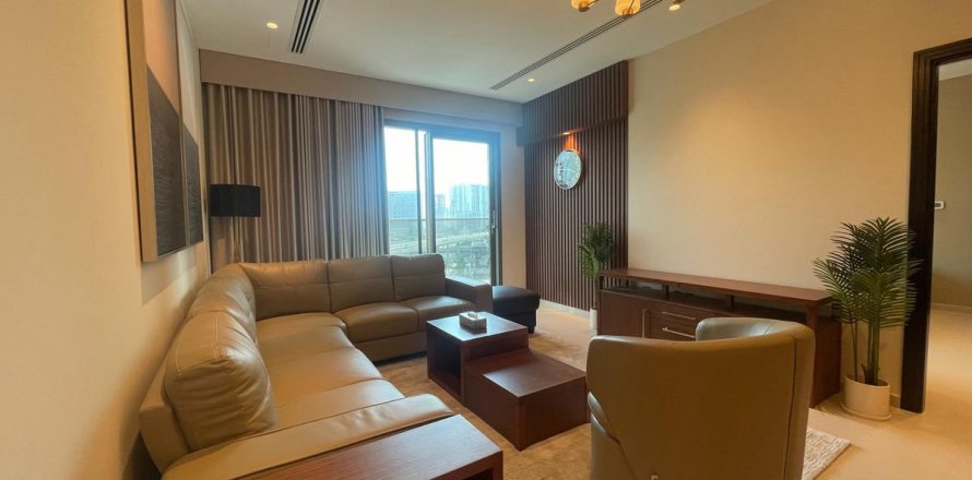 Appartement de 1 chambre à Downtown Dubai (Downtown Burj Dubai), UAE No. 144438