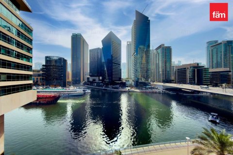 Квартира с 1 спальней в Дубай Марина, ОАЭ №144435 15