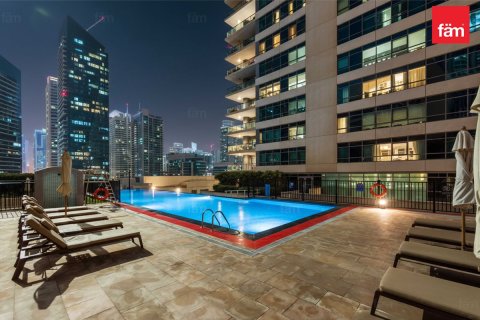 Квартира с 1 спальней в Дубай Марина, ОАЭ №144435 16