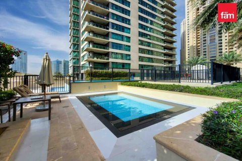 Квартира с 1 спальней в Дубай Марина, ОАЭ №144435 17