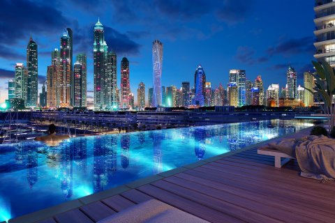 Appartement de 2 chambres à Dubai Harbour, UAE No. 87678 16