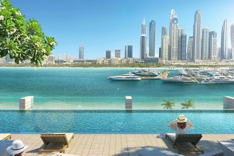 Appartement de 2 chambres à Dubai Harbour, UAE No. 87678 8