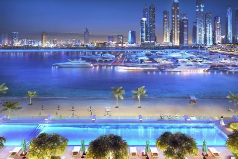 Appartement de 2 chambres à Dubai Harbour, UAE No. 87678 7