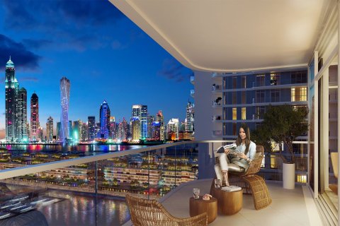 Appartement de 2 chambres à Dubai Harbour, UAE No. 87678 13