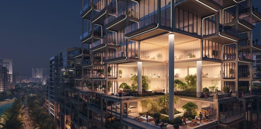 Офис 181.6м² в Meydan, ОАЭ №146015