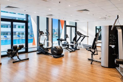 Studio Apartment in Dubai Silicon Oasis, UAE No. 200299 11