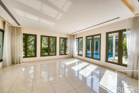 Вилла с 6 спальнями в Пальма Джумейра, ОАЭ №136411 11