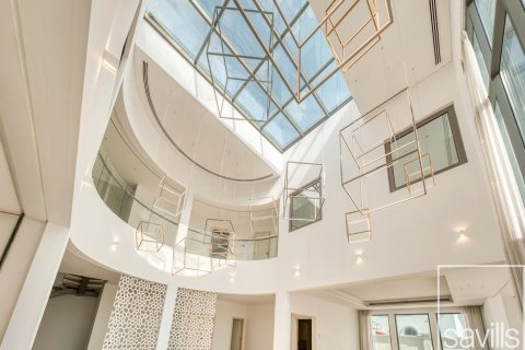 Вилла с 6 спальнями в Пальма Джумейра, ОАЭ №136412 7