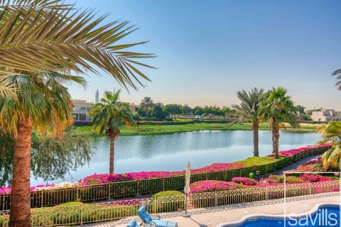 5 غرفة نوم  فيلا في Meadows, الإمارات العربية المتحدة رقم 136410 3