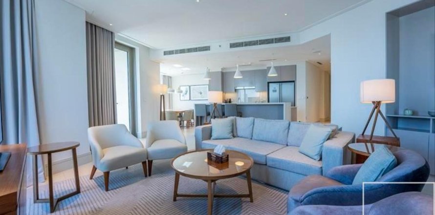 Квартира с 3 спальнями в Даунтаун Дубай (Даунтаун Бурдж Дубай), ОАЭ №136409