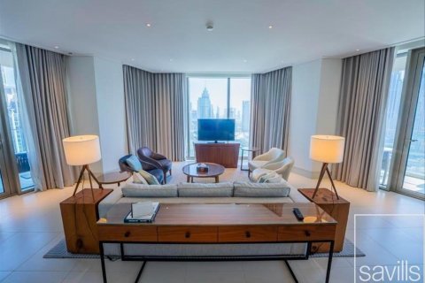 Квартира с 3 спальнями в Даунтаун Дубай (Даунтаун Бурдж Дубай), ОАЭ №136409 5