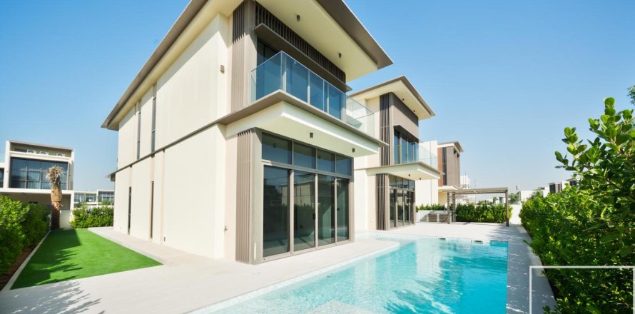 5 غرفة نوم  فيلا في Golf Place, الإمارات العربية المتحدة رقم 136414