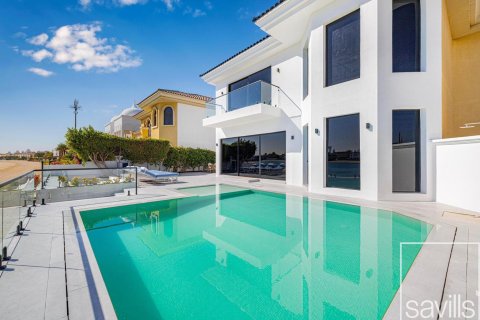 6 غرفة نوم  فيلا في Garden Homes, الإمارات العربية المتحدة رقم 136413