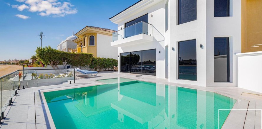 6 غرفة نوم  فيلا في Garden Homes, الإمارات العربية المتحدة رقم 136413