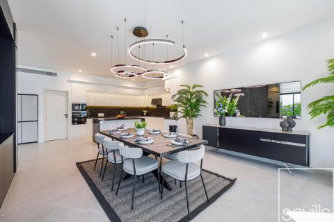 6 غرفة نوم  فيلا في Garden Homes, الإمارات العربية المتحدة رقم 136413 5