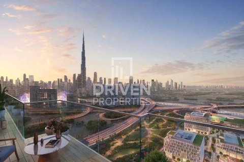Квартира с 3 спальнями в Dubai Design District, ОАЭ №209535 8