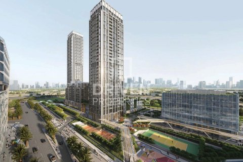 Квартира с 3 спальнями в Dubai Design District, ОАЭ №209535