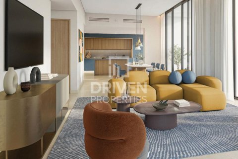 Квартира с 3 спальнями в Dubai Design District, ОАЭ №209535 5