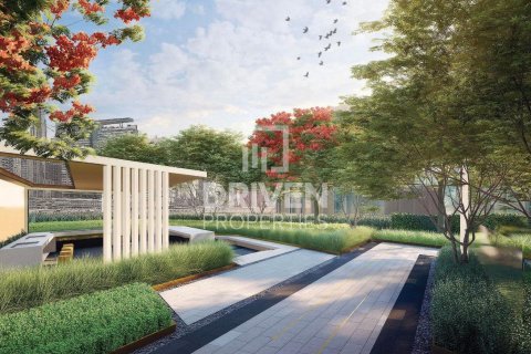 Квартира с 3 спальнями в Dubai Design District, ОАЭ №209535 10