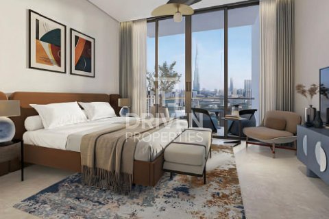 Квартира с 3 спальнями в Dubai Design District, ОАЭ №209535 6