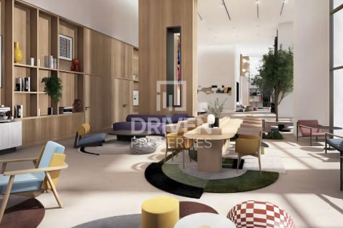 Квартира с 3 спальнями в Dubai Design District, ОАЭ №209535 3